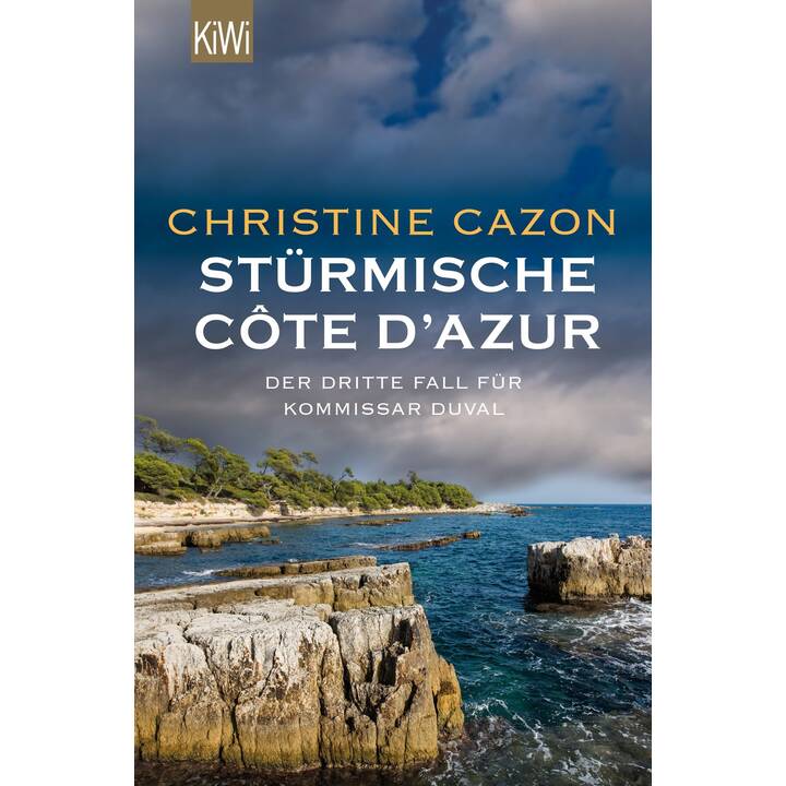 Stürmische Côte d´Azur (Kommissar Duval Ermittelt 3)