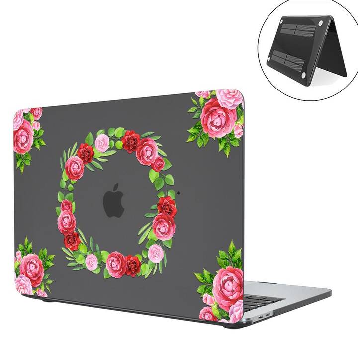 EG Coque rigide (MacBook Pro 13" 2020, Rose)