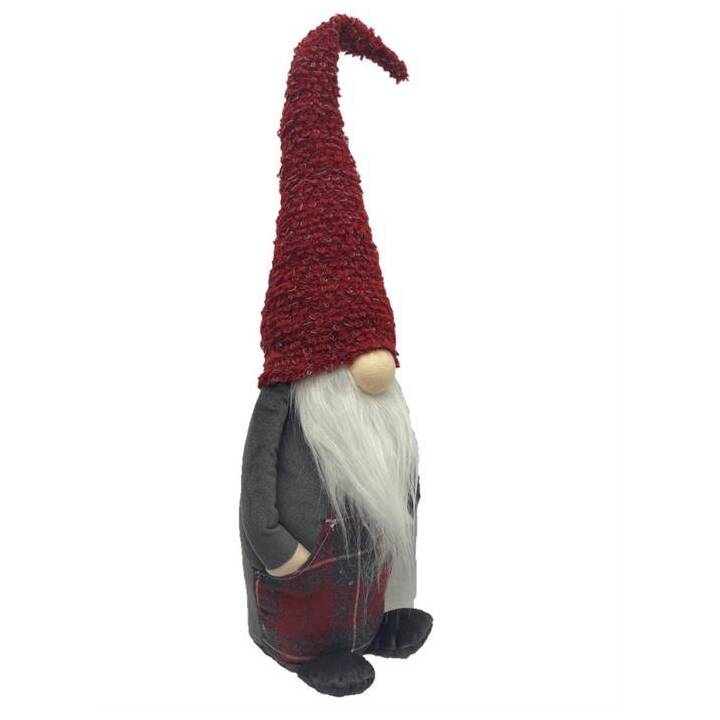 DAMECO Décoration de Noël à poser (Gnomes)