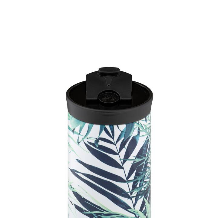 24BOTTLES Gobelet isotherme Travel Tumbler (0.6 l, Vert)