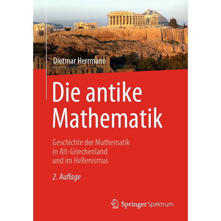 Die antike Mathematik