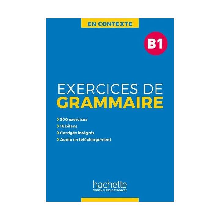 En Contexte Grammaire