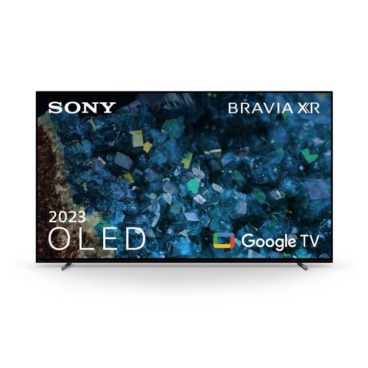 SONY BRAVIA XR-55A80L Smart TV (55", OLED, Ultra HD - 4K)