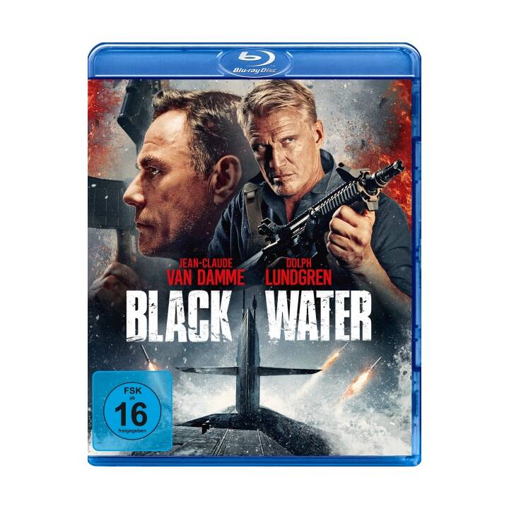 Black Water (DE, EN)