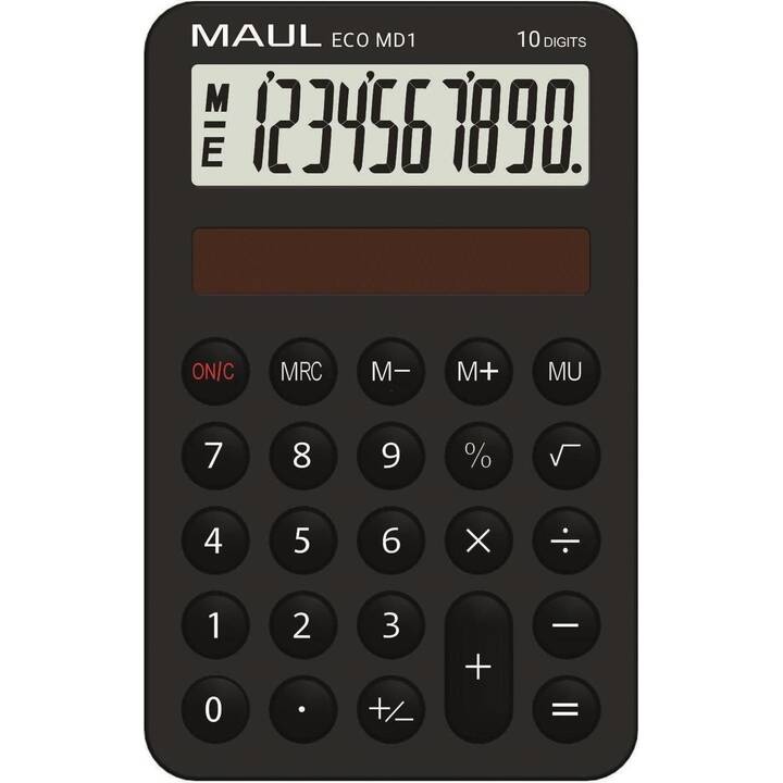 MAUL Eco MD1 Taschenrechner