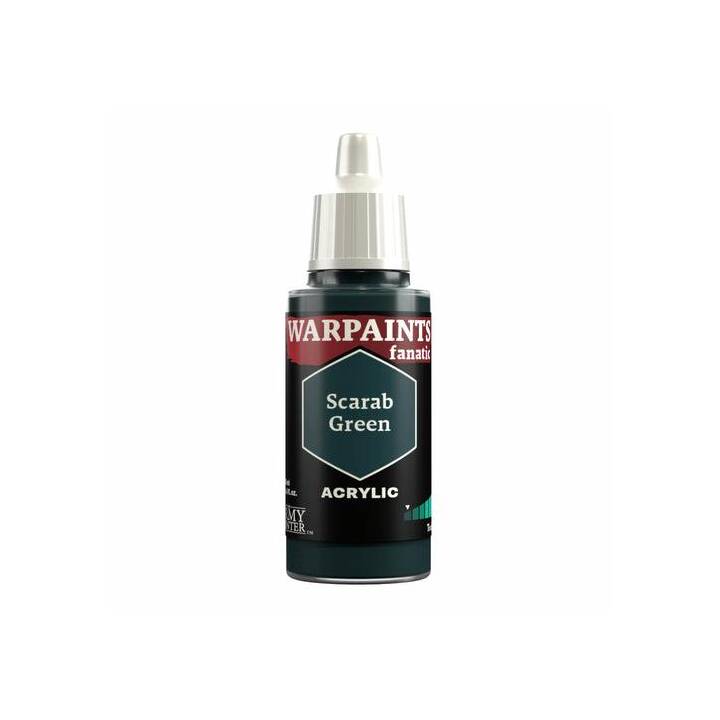 THE ARMY PAINTER Scarab Green (18 ml)