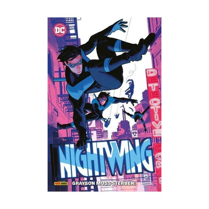 Nightwing 3 (3. Serie): Grayson muss sterben!