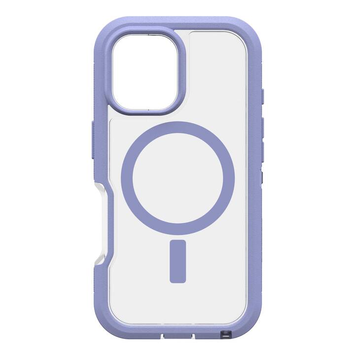 OTTERBOX Backcover (iPhone 16, Transparente)