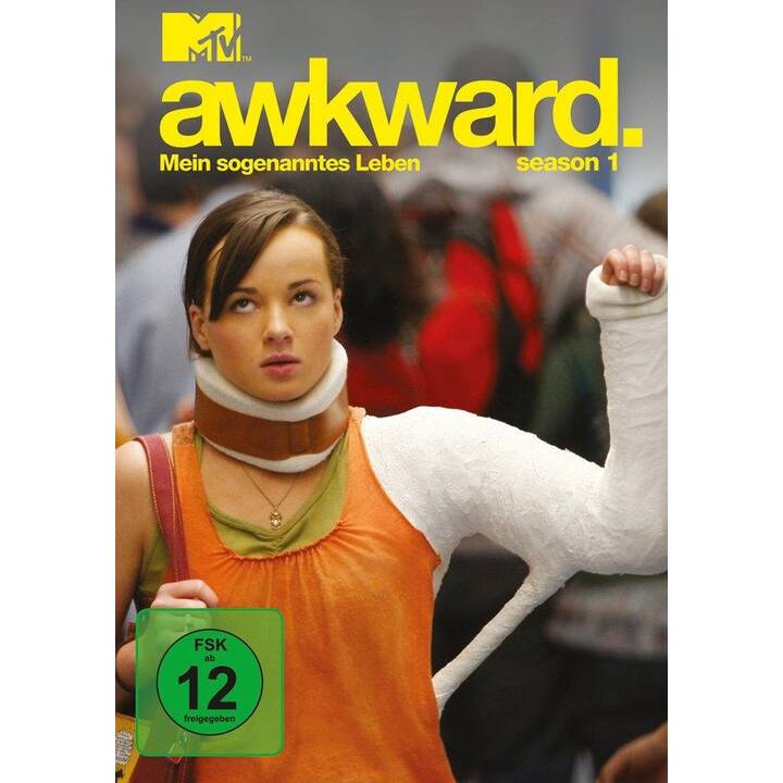 Awkward Saison 1 (DE, ES)