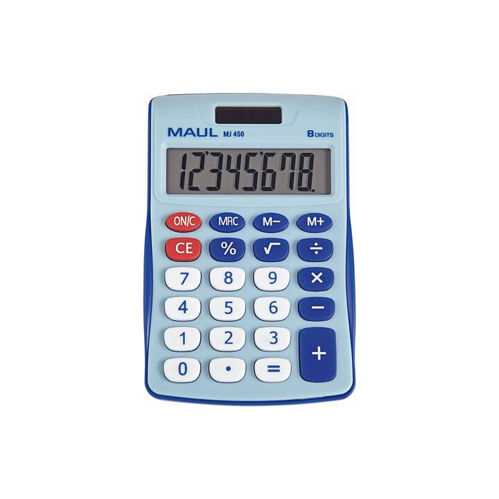 MAUL MJ450 Junior Calcolatrici da tascabili
