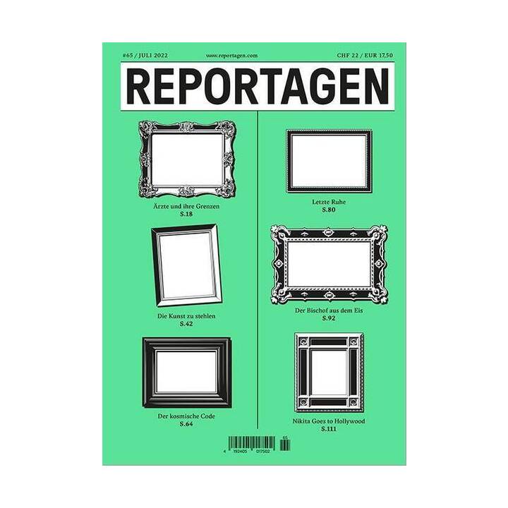 Reportagen #65