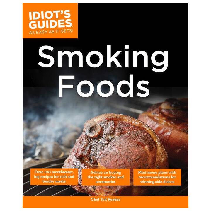 The Complete Idiot's Guide to Smoking Foods