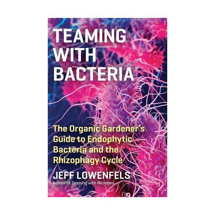 Teaming with Bacteria