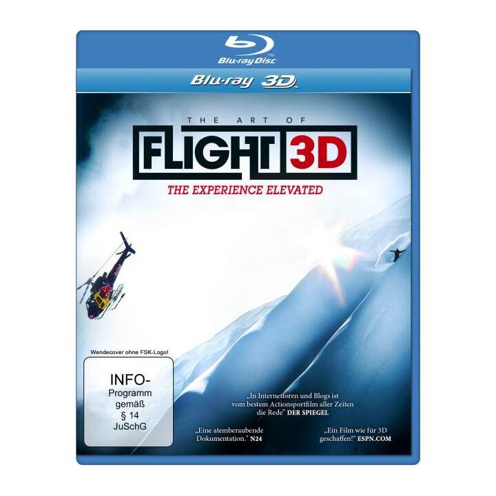 The Art of Flight (DE, EN)