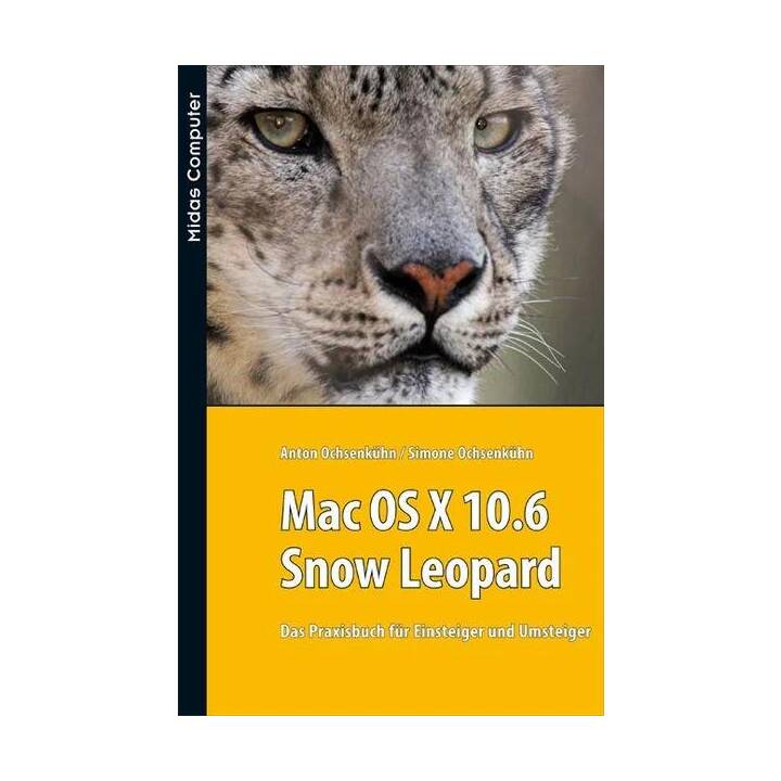 Mac OS X 10.6 / Snow Leopard