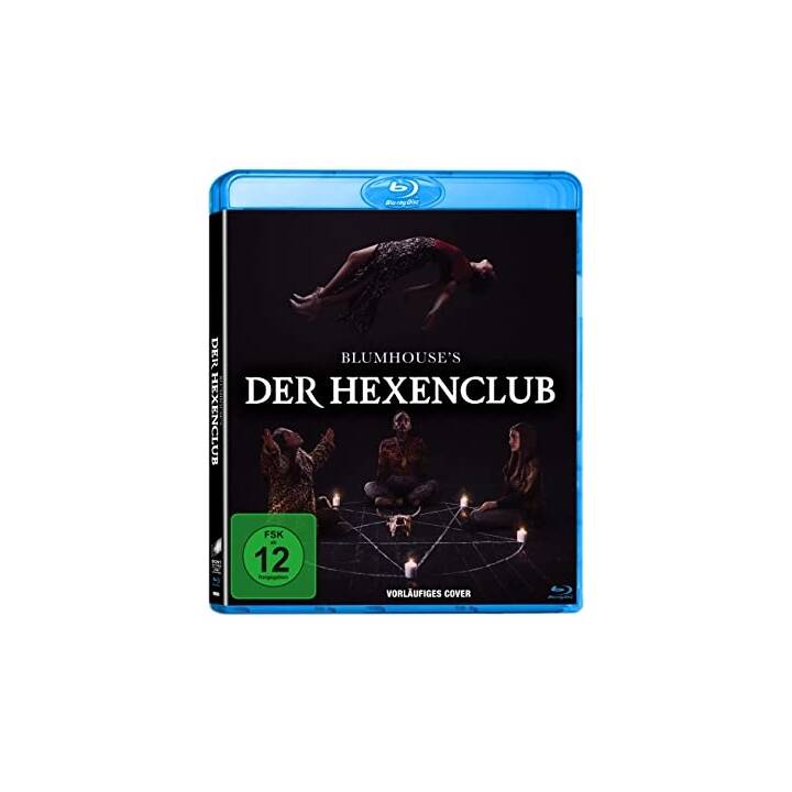 Blumhouse's Der Hexenclub (DE, EN, FR, ES, RU)