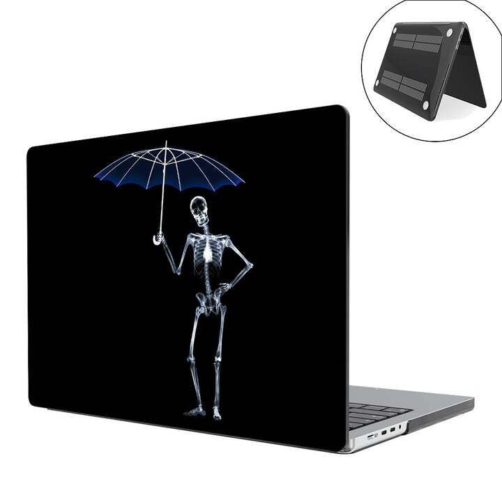 EG Hardcase (MacBook Pro 16" M1 2021, Nero)