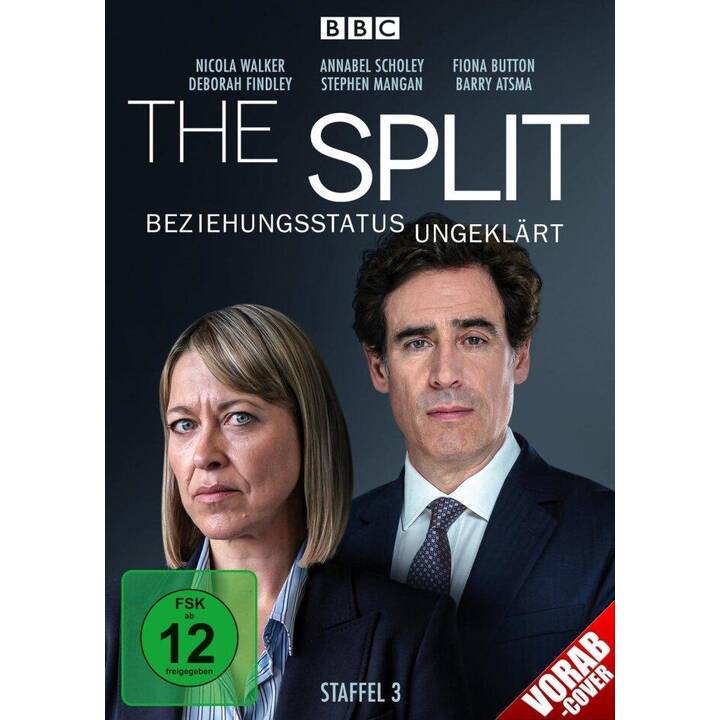  The Split - Beziehungsstatus ungeklärt Stagione 3 (DE)