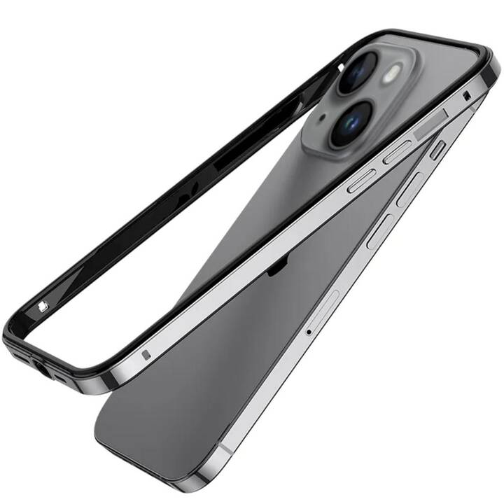 EG Bumper (iPhone 15, Grau)