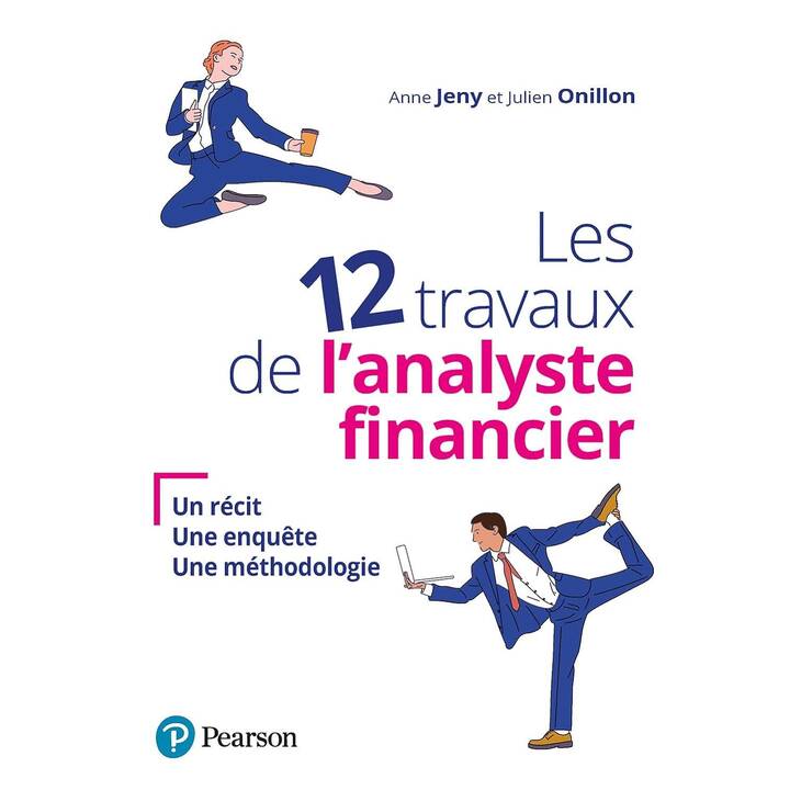 Les 12 travaux de l'analyste financier