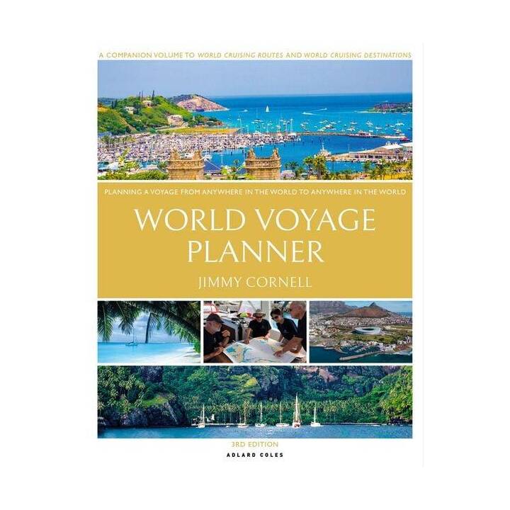 World Voyage Planner