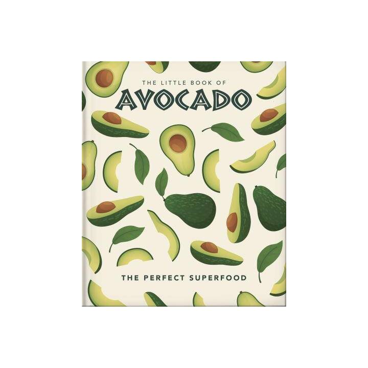 The Little Book of Avocado