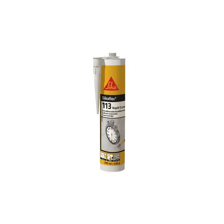 SIKA GROUP Colle d'installation 113 Rapid Cure (290 ml)
