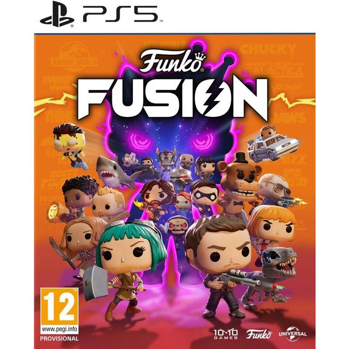 Funko Fusion (DE)