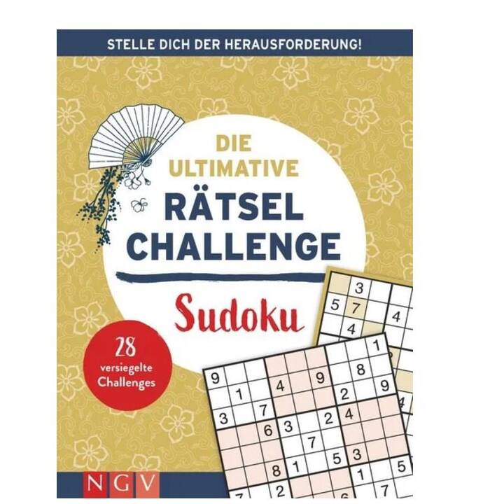 Die ultimative Rätsel-Challenge Sudoku