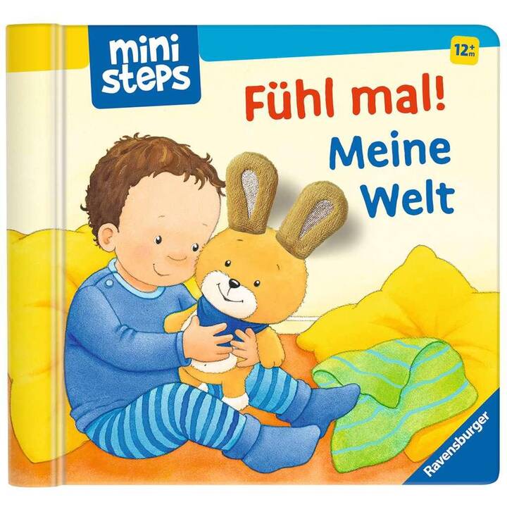 ministeps: Fühl mal! Meine Welt