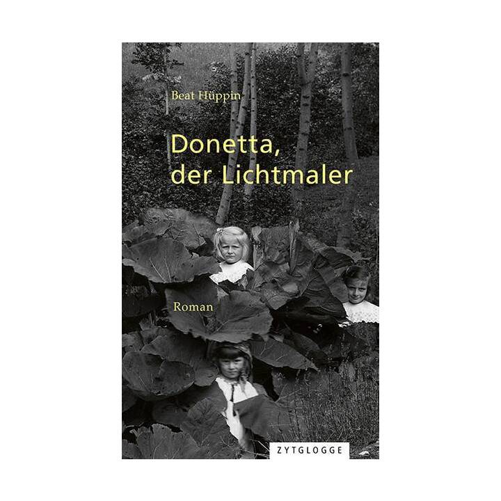 Donetta, der Lichtmaler