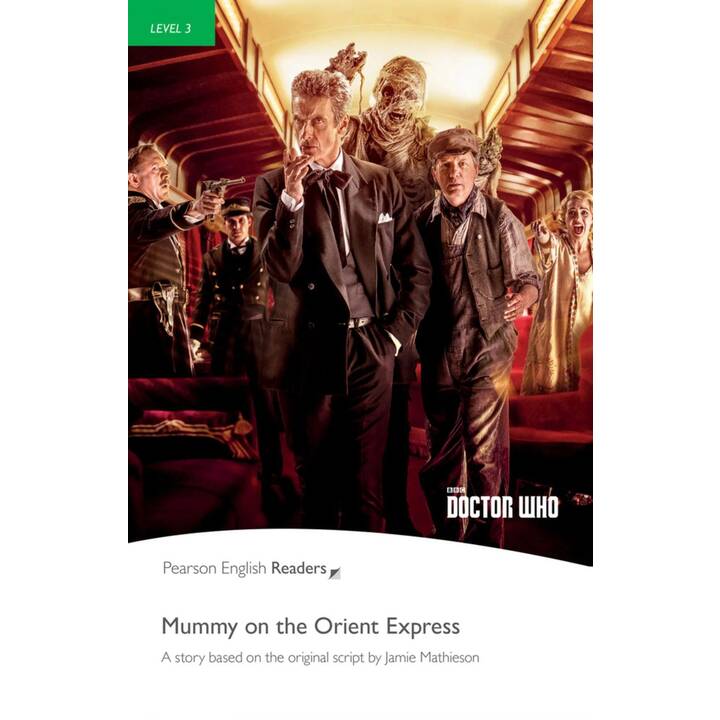 Level 3: Doctor Who: Mummy on the Orient Express