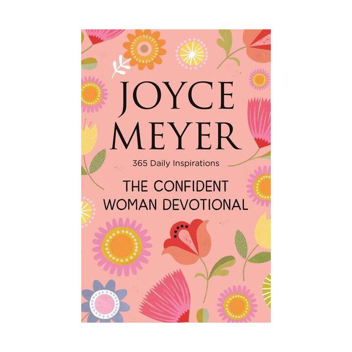 The Confident Woman Devotional