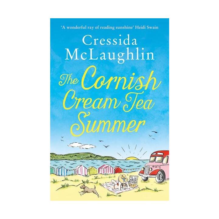 The Cornish Cream Tea Summer