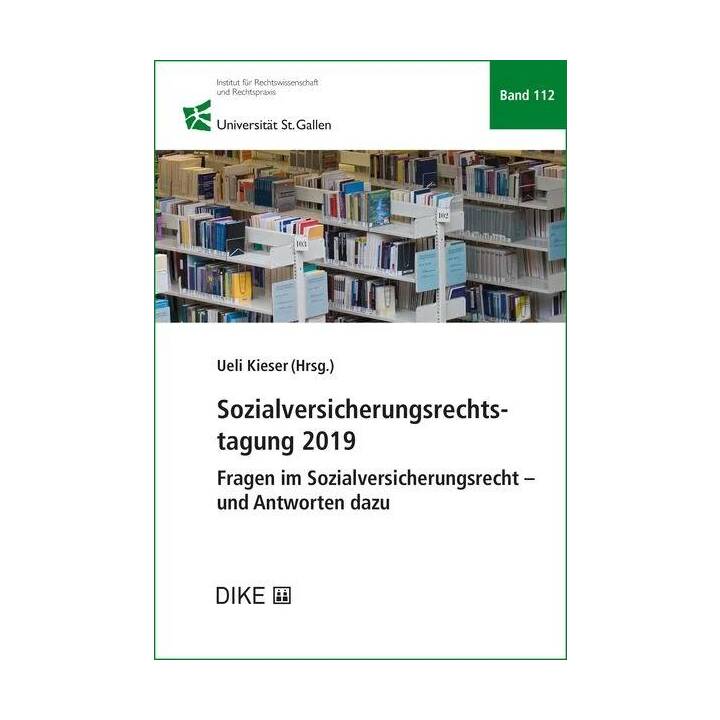 Sozialversicherungsrechtstagung 2019