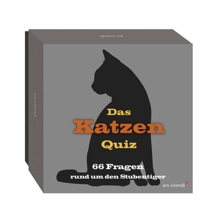 Das Katzen-Quiz (Neuauflage)