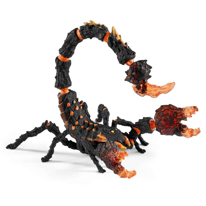 SCHLEICH Wild Life Lava Skorpion