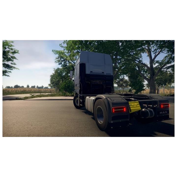 On the Road - Truck Simulator (DE)