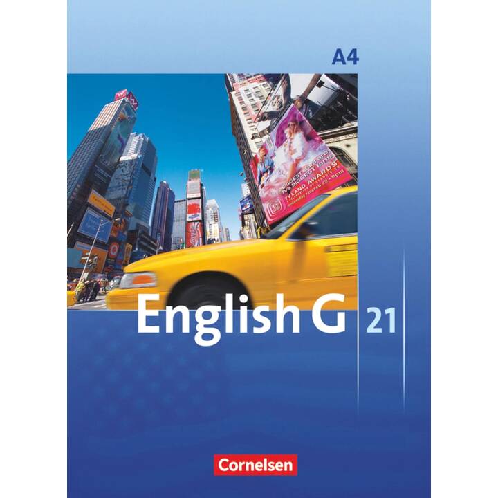English G 21, Ausgabe A, Band 4