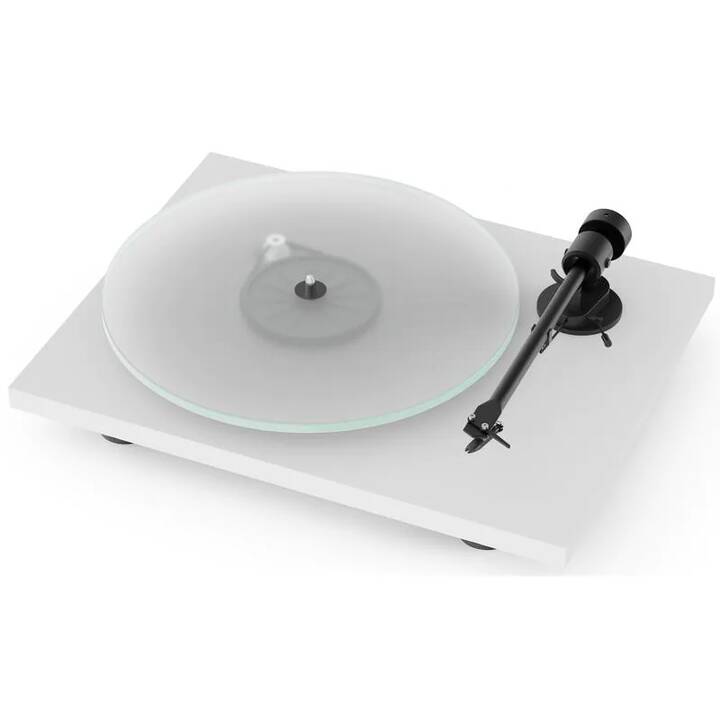 PRO-JECT AUDIO SYSTEMS T1 Tourne-disque (Blanc)