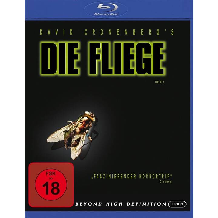 Die Fliege (DE, EN, FR)