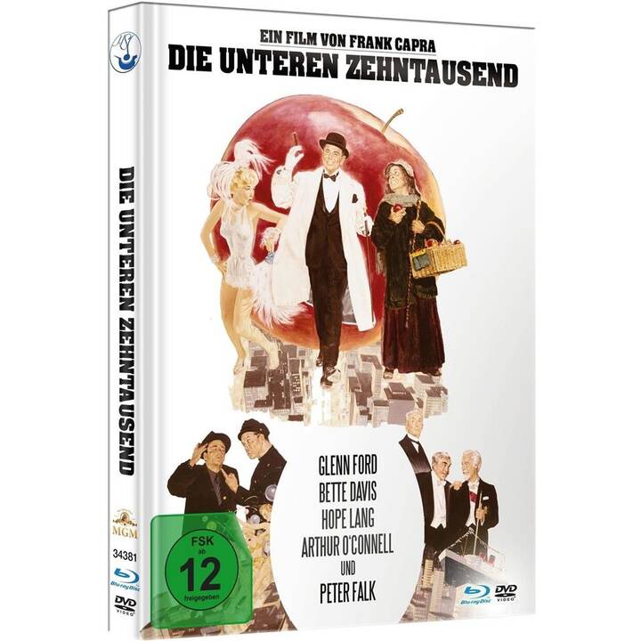 Die unteren Zehntausend (Limited Edition, DE, EN)