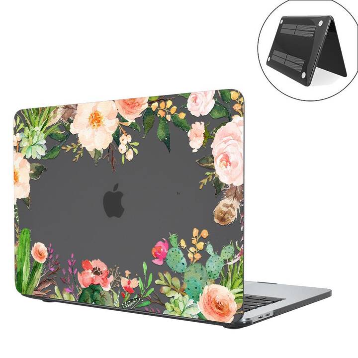 EG Hardcase (MacBook Pro 13" 2020, Rosa)