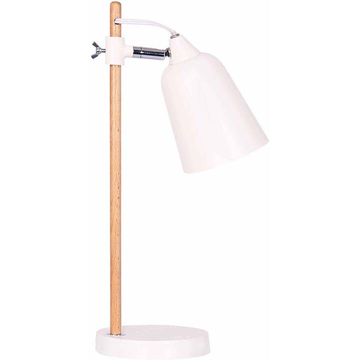 SALESFEVER Lampe de table (Blanc)