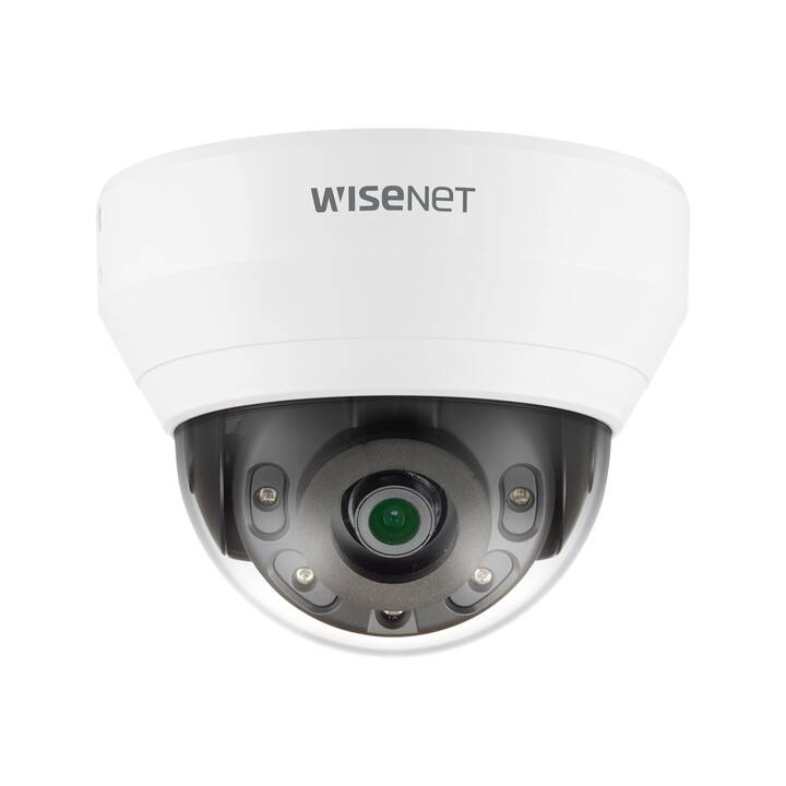 HANWHA TECHWIN Netzwerkkamera QNV-7012R (4 MP, Dome, RJ-45)