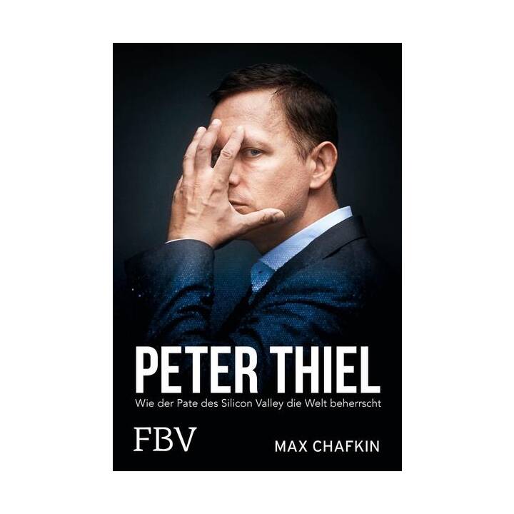 Peter Thiel - Facebook, PayPal, Palantir