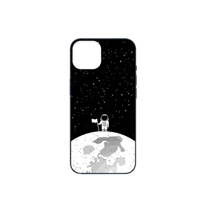 EG Adesivo per smartphone (iPhone 13 Pro Max, Astronauta)