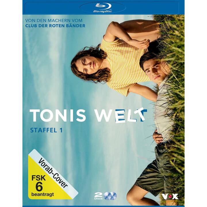 Tonis Welt Stagione 1 (DE)