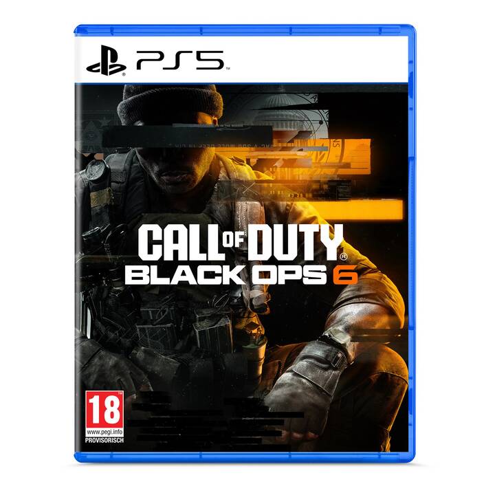 Call of Duty Black Ops 6 (FR)