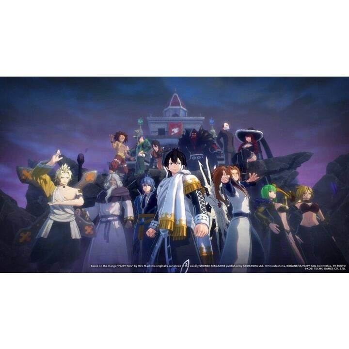 Fairy Tail 2 (DE)